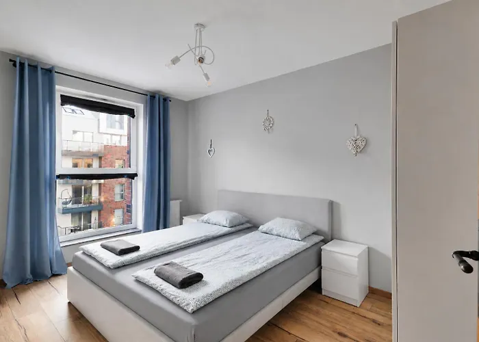 Spacious Apartment Angielska Grobla Oldtown