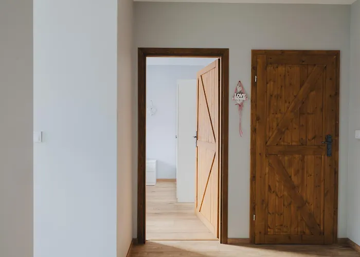 Spacious Apartment Angielska Grobla Oldtown