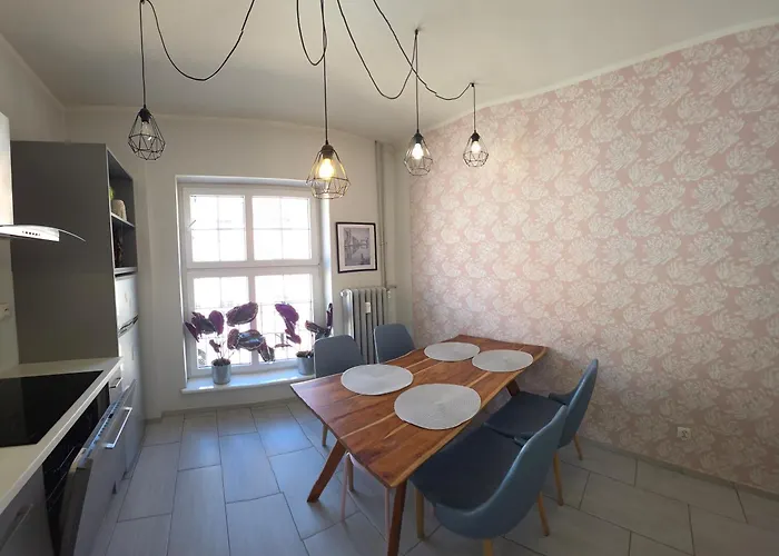 Ogarna 2 -Bedroom - Gdańsk Old Town
