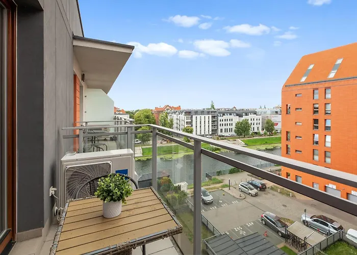 Staywin Riverfront Lofts