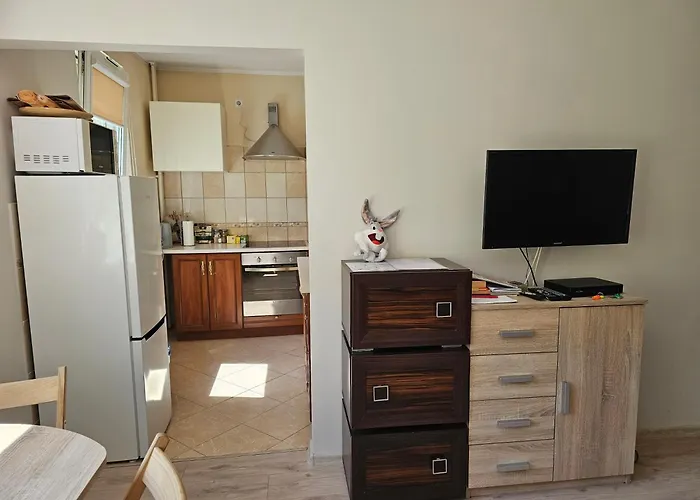 Apartament na Przymorzu