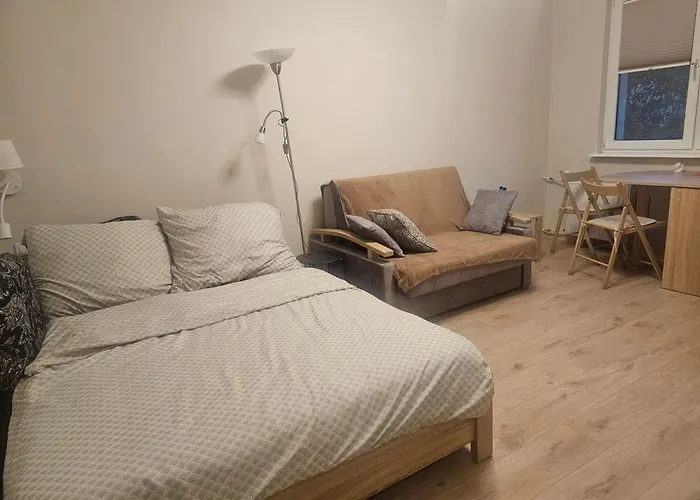 Apartament na Przymorzu