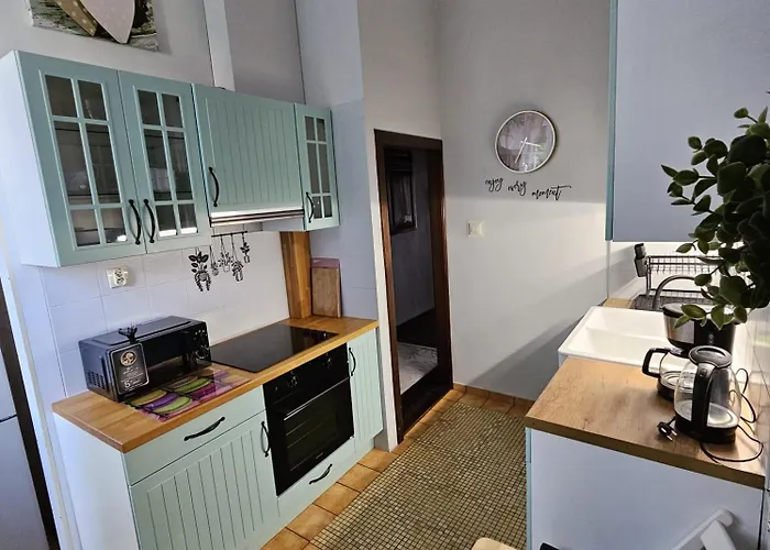 Old Town Apartment