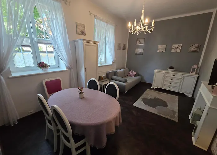 Old Town Apartment
