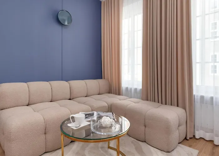 Apartments Old Town Ogarna & By Noclegi Renters