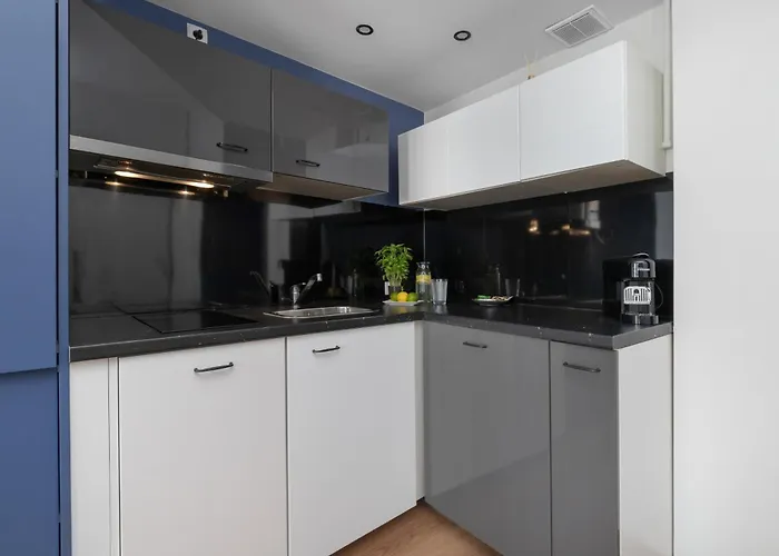 Apartments Old Town Ogarna & By Noclegi Renters
