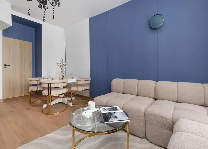 Apartments Old Town Ogarna & By Noclegi Renters