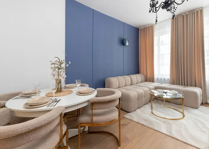 Apartments Old Town Ogarna & By Noclegi Renters