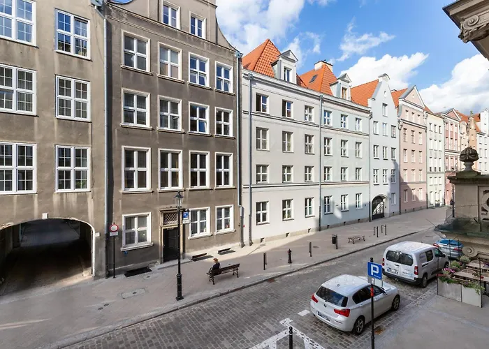 Apartments Old Town Ogarna & By Noclegi Renters