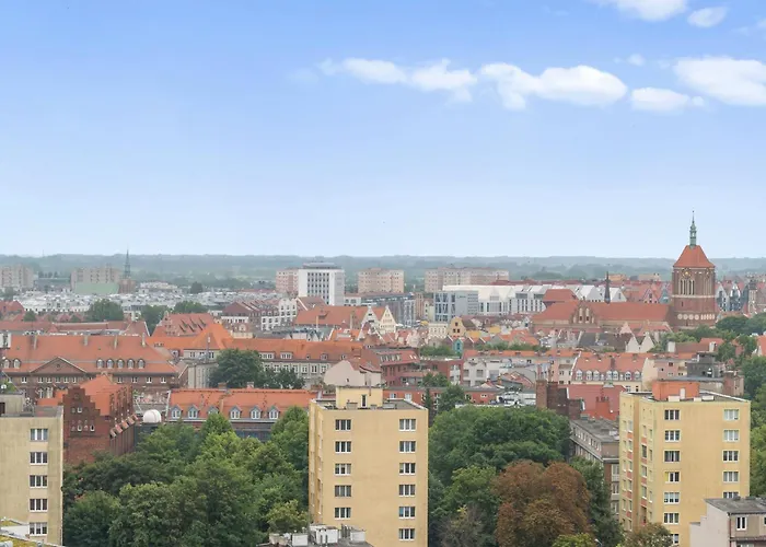 Downtown s Bastion Wałowa