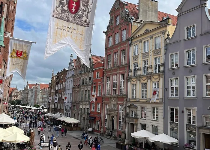 My Old Town Gdansk - y Dluga 56