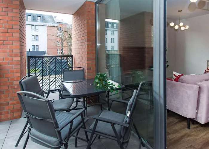 City Center - Lakowa I Kamienna Grobla s By Apartmore