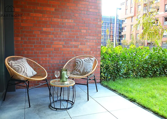 City Center - Lakowa I Kamienna Grobla s By Apartmore