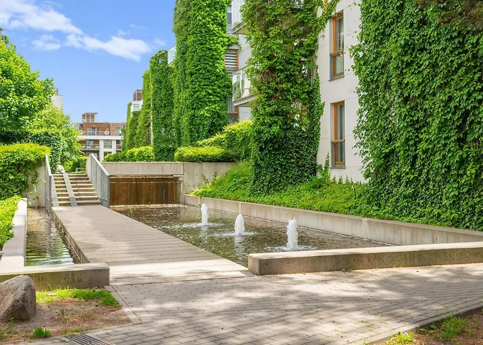 Nadmorski Park Comfort Apartments