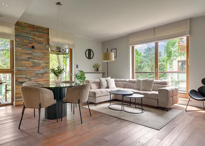 Nadmorski Park Comfort Apartments