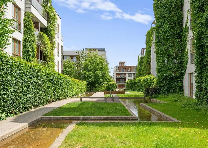 Nadmorski Park Comfort Apartments