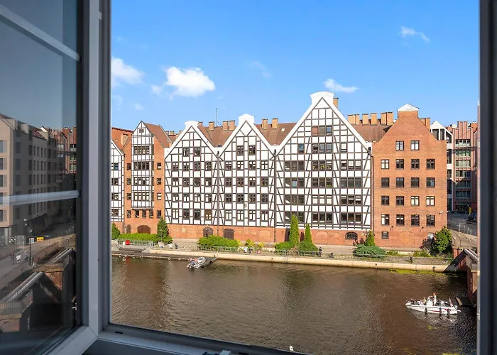 Powroznicza Apartments, Main Old Town & Riverside By Downtown Apartments