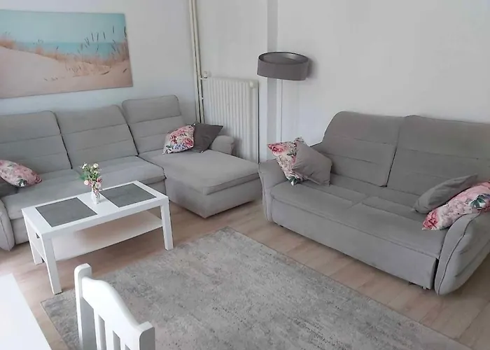 a Two-bedroom Brzeźno Beach By Renters