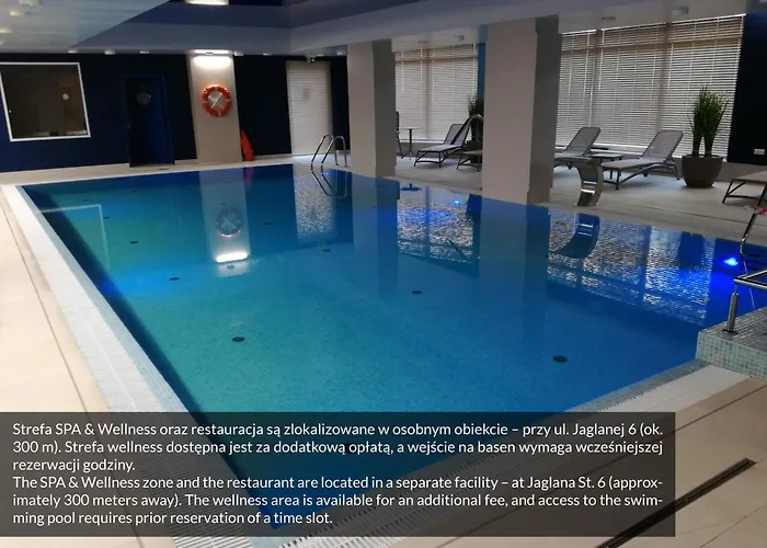 Flatbook - City Center SPA s Dwie Motlawy
