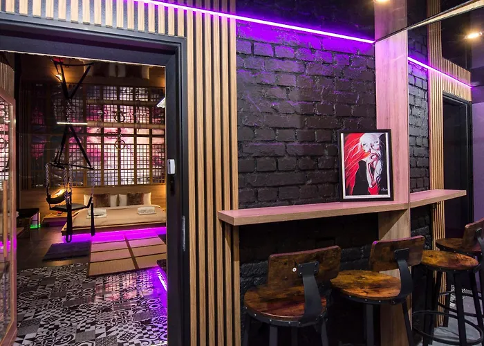Grey Champagne Spa By Secret Apartament