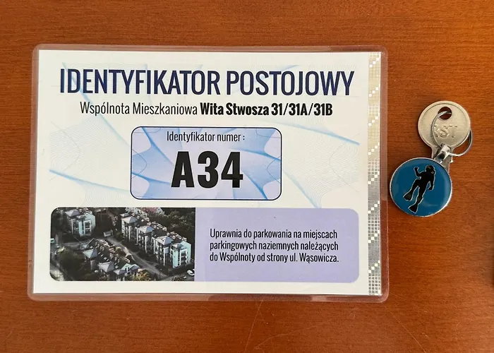 Apartament Dominikański Oliwa