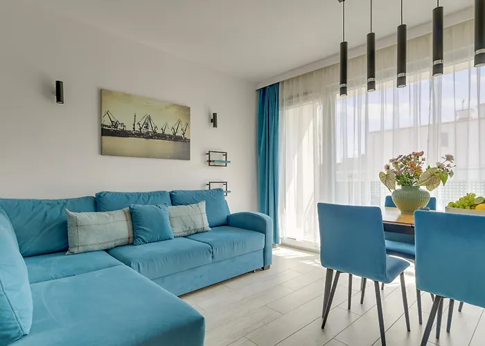 Mazurska Seaside Suites By Downtown Apartments