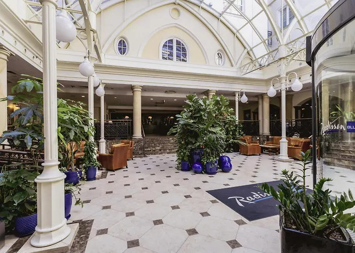 Radisson Blu Hotel, Danzica
