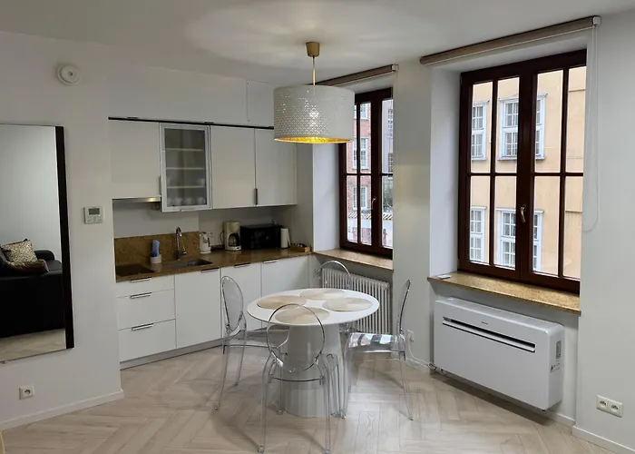 Apartament Dominikański