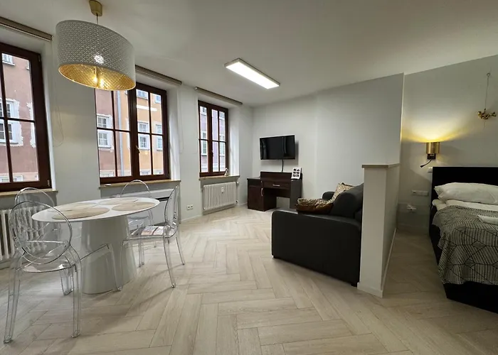 Apartament Dominikański