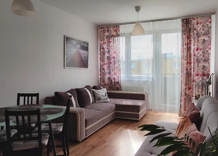 Mieszkanie Przy Arenie Gdansk