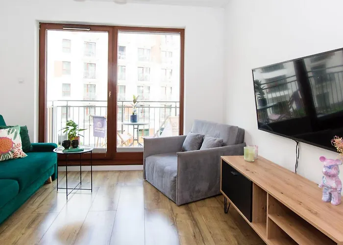 City Center - Riverside By Apartmore