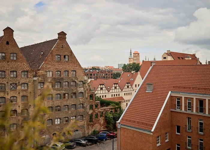 Chmielna Park - City Center & Parking By Downtown Apartments