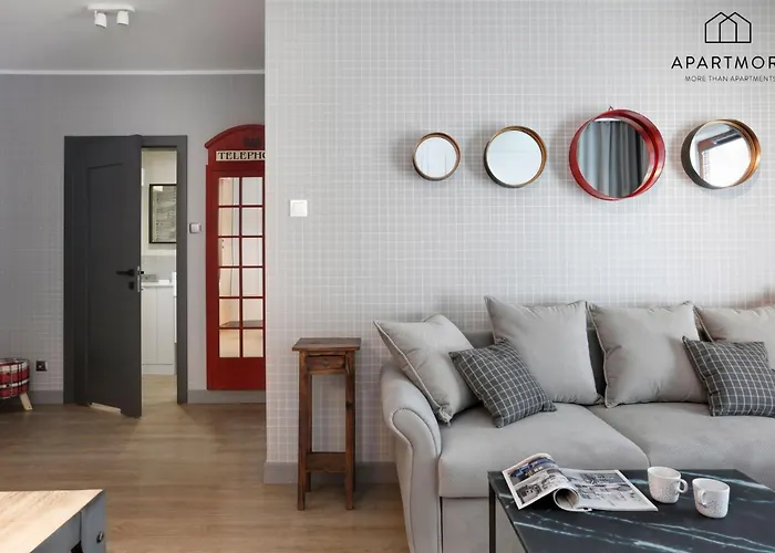 City Center - Granary Island By Apartmore