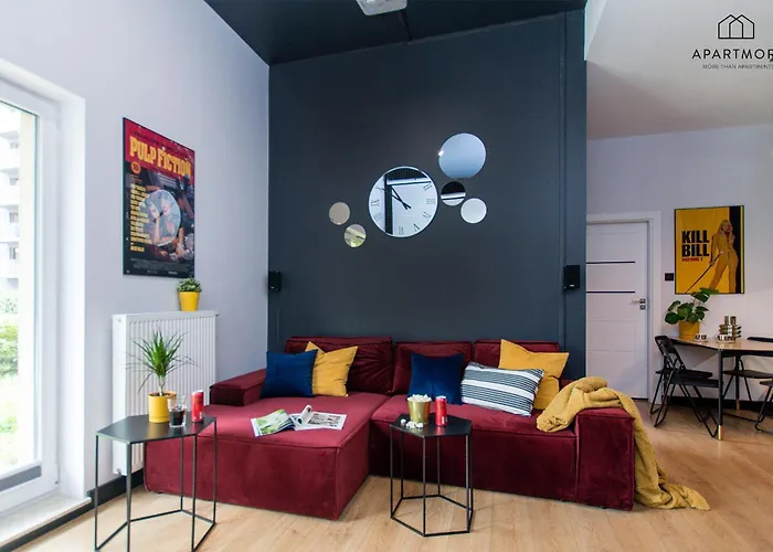 City Center - Granary Island By Apartmore