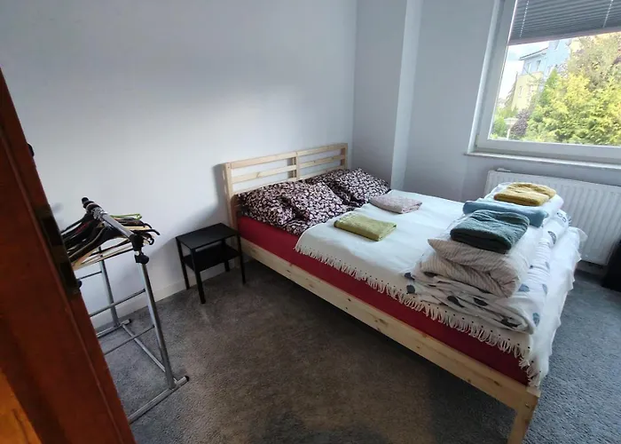 Apartament Wawelska