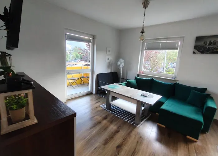 Apartament Wawelska