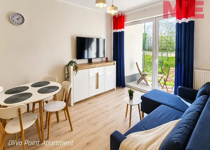 Mye Apartments - Oliva Point