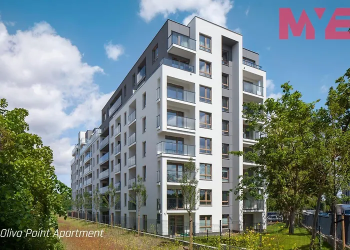 Mye Apartments - Oliva Point