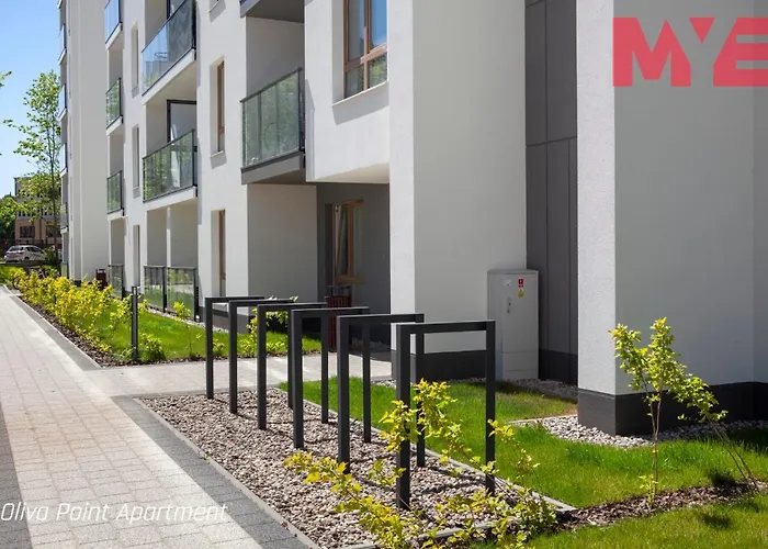 Mye Apartments - Oliva Point