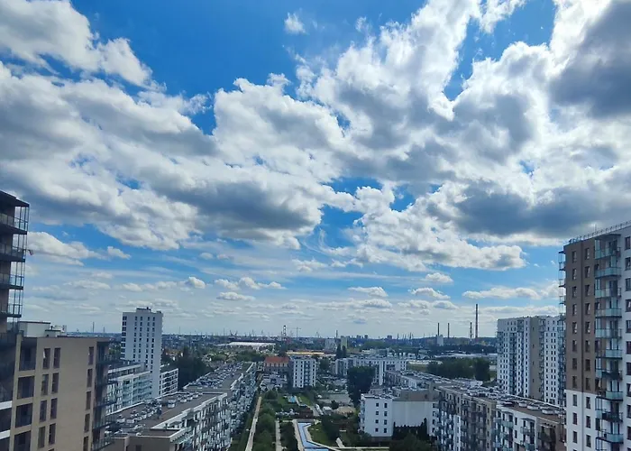 Apartament Morski Gdańsk - Przystań Letnica