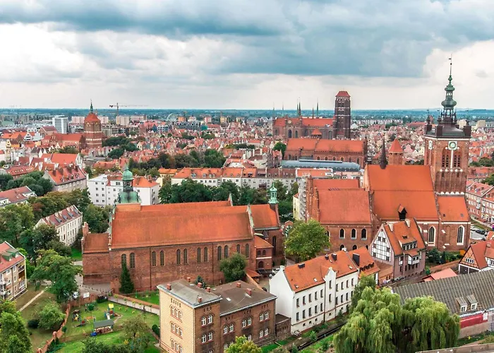 Mercure Gdańsk Stare Miasto