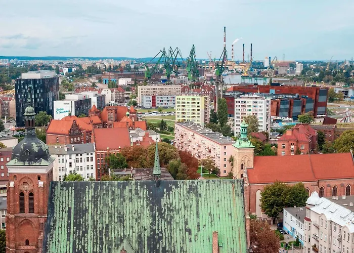 Mercure Gdańsk Stare Miasto