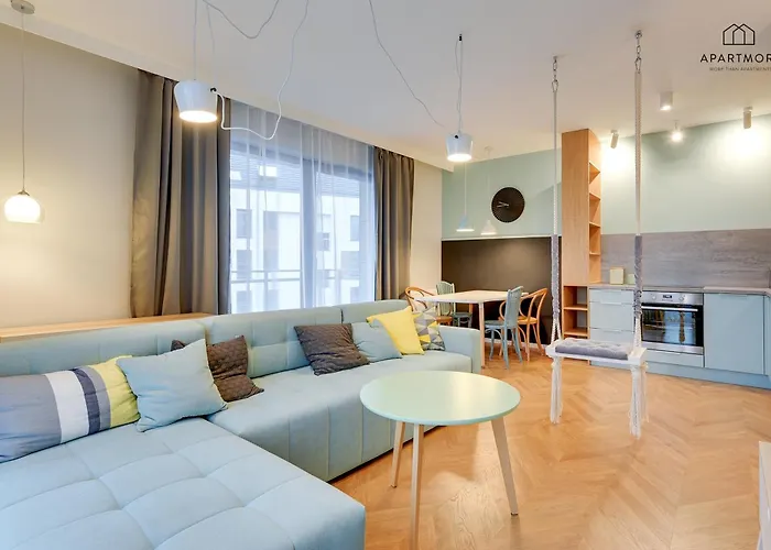 City Center Apartments Spa & Wellness