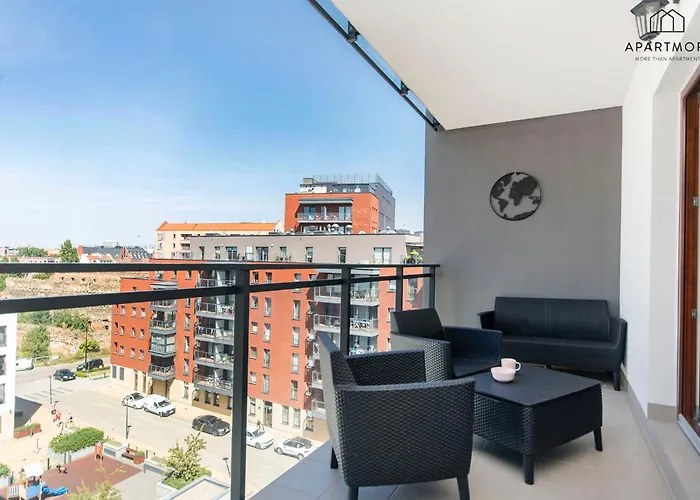 City Center - Granary Island By Apartmore