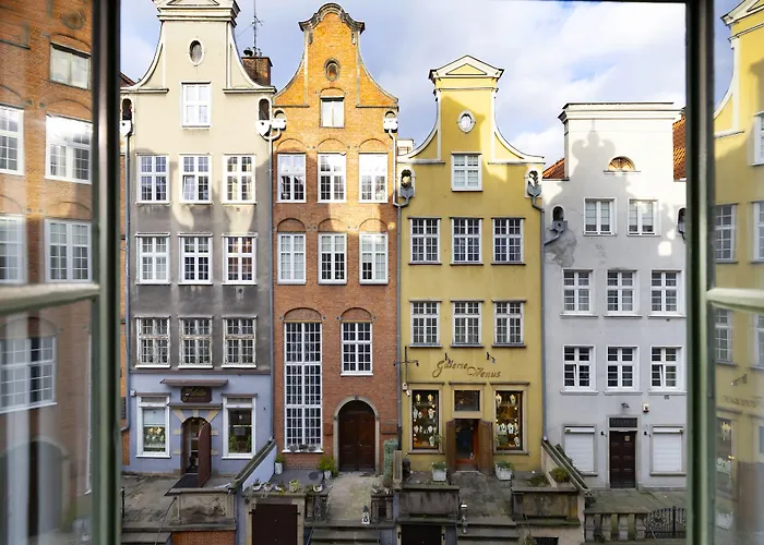 Elite Apartments Mariacka Premium