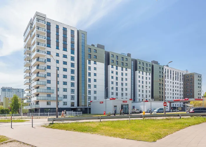 Apartament Baltea
