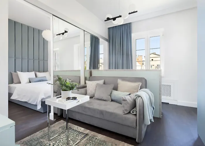 Elite Apartments Old Town Deluxe