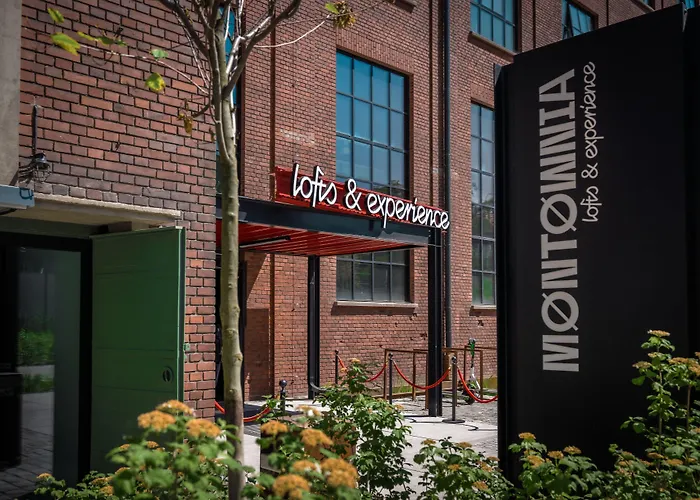 MONTOWNIA Lofts&Experience