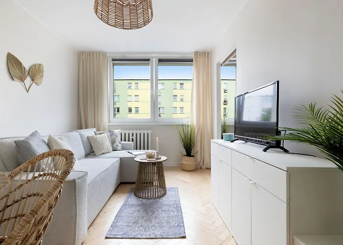 Elite Apartments Brzeźno Family