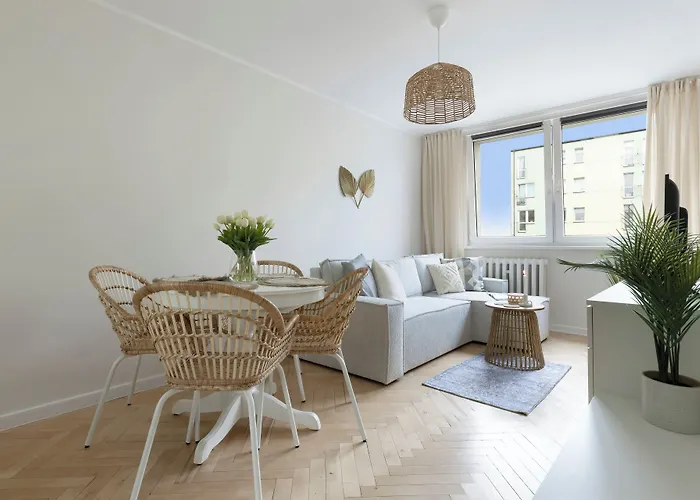 Elite Apartments Brzeźno Family